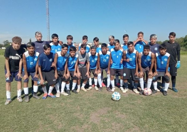 JJUrquiza, J.J.Urquiza, Juveniles, Inferiores, Amistosos, 2025, Muñiz