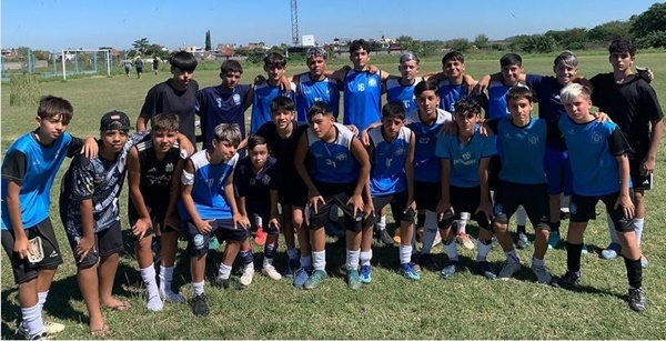 JJUrquiza, J.J.Urquiza, Juveniles, Inferiores, Amistosos, 2025, Muñiz