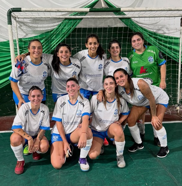 J.J.Urquiza, Futsal Femenino, LAAMBA 2026, Futsal
