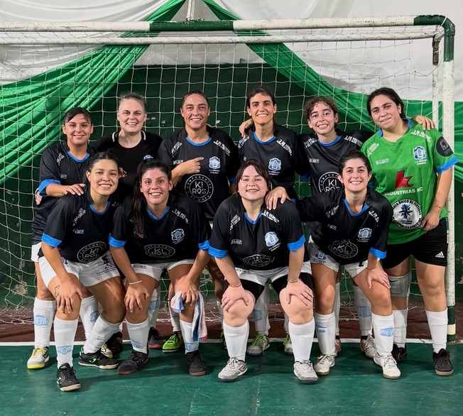 J.J.Urquiza, Futsal Femenino, LAAMBA 2026, Futsal
