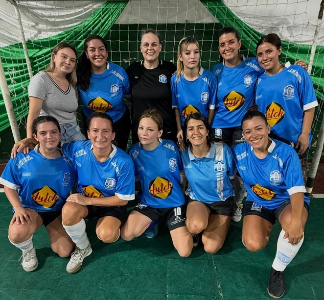 J.J.Urquiza, Futsal Femenino, LAAMBA 2026, Futsal