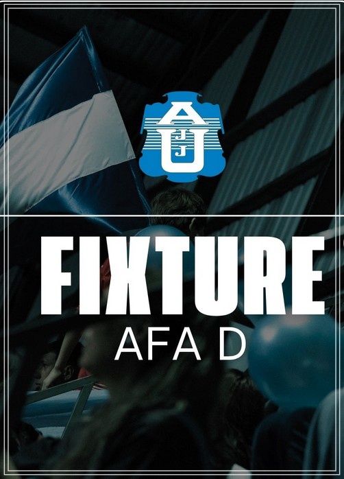 J.J.Urquiza, Fixture Futsal, Primera D , AFA 2026, Futsal
