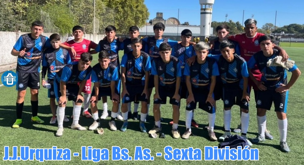 JJUrquiza, J.J.Urquiza, Liga Buenos Aires, Liga Bs. As.,2026, Quinta División, 5ta, Fecha Nro 1 y 2