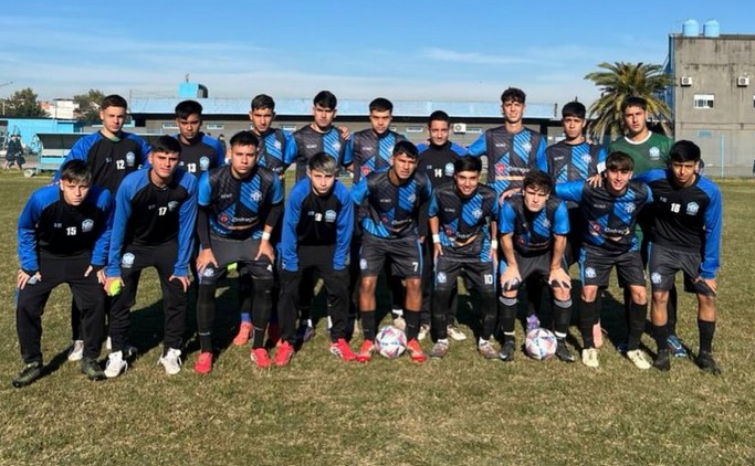JJUrquiza, J.J.Urquiza, Juveniles, inferiores, 2026, AFA
