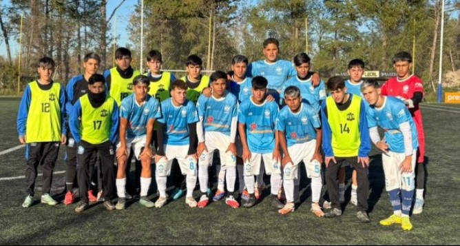 JJUrquiza, J.J.Urquiza, Juveniles, inferiores, 2026, AFA