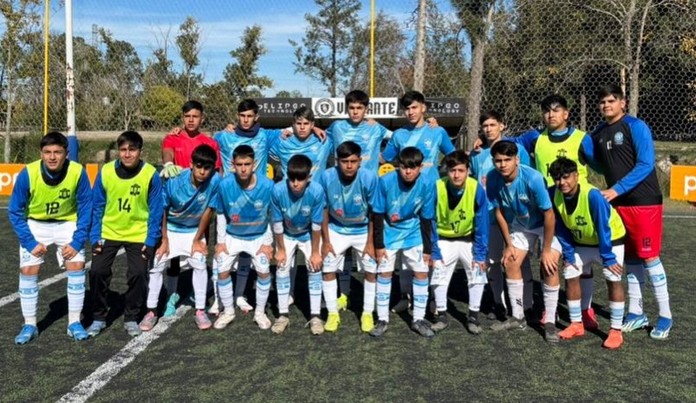 JJUrquiza, J.J.Urquiza, Juveniles, inferiores, 2026, AFA