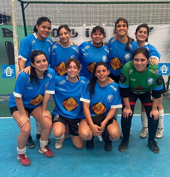 J.J.Urquiza, Futsal Feminino, Fecha Nro 6,LAAMBA 2026, Futsal