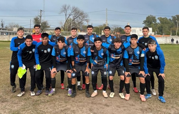 JJUrquiza, J.J.Urquiza, Cuarta División, 4ta, Juveniles, inferiores, 2026, AFA