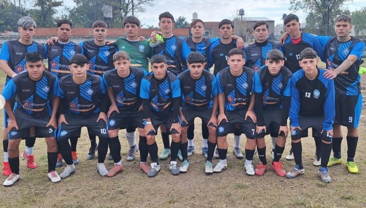 JJUrquiza, J.J.Urquiza, Quinta, Juveniles, 5ta, inferiores, 2026, AFA