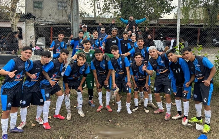 JJUrquiza, J.J.Urquiza, Sexta División, 6ta, Juveniles, inferiores, 2026, AFA