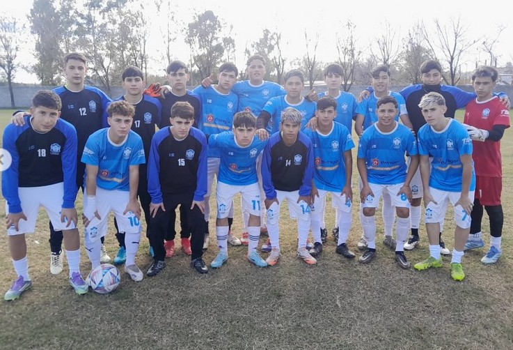 JJUrquiza, J.J.Urquiza, Séptima, 7ma, Juveniles, inferiores, 2026, AFA