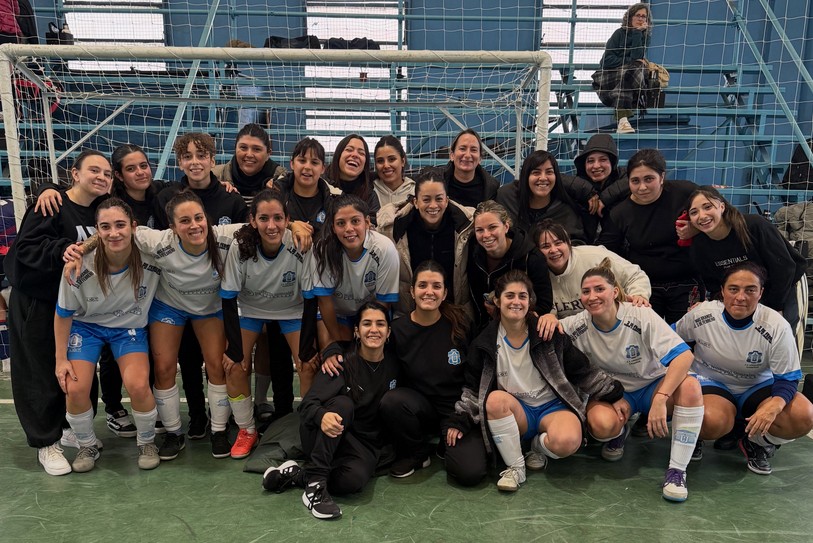 J.J.Urquiza, Futsal LAAMBA, Femenino 2026, Futsal, Primera