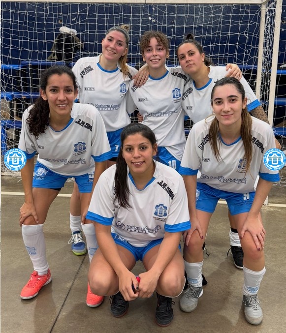 J.J.Urquiza, Futsal Feminino, Fecha Nro 13 ,LAAMBA 2026, Futsal, Reserva