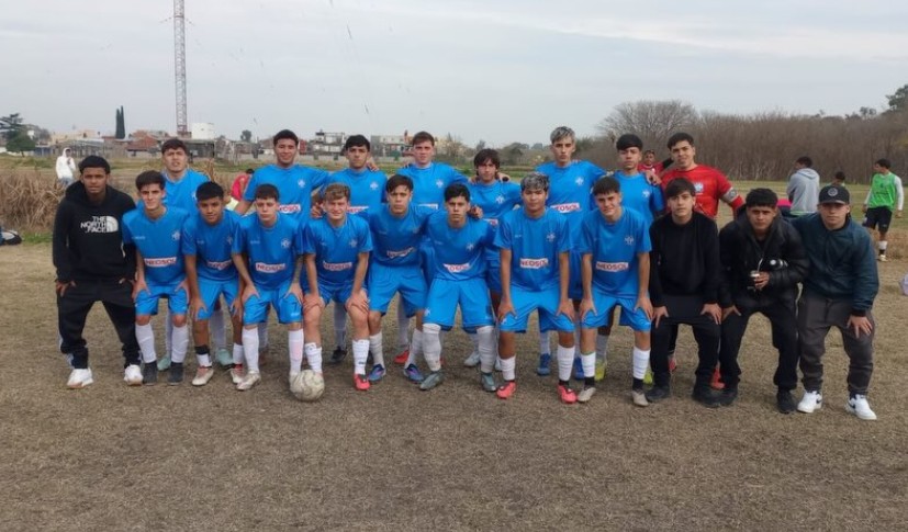 JJUrquiza, J.J.Urquiza, Liga Buenos Aires, Liga Bs. As.,2026, Quinta División, 5ta, Fecha Nro 3 a 9
