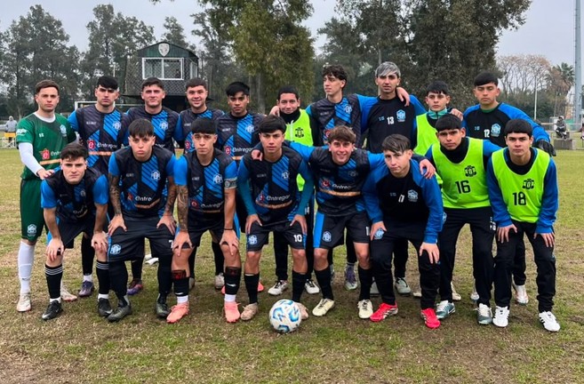 JJUrquiza, J.J.Urquiza, Cuarta División, 4ta, Juveniles, inferiores, 2026, AFA
