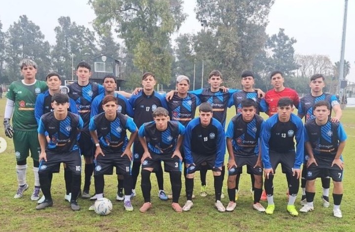 JJUrquiza, J.J.Urquiza, Juveniles, Quinta División, 2026, 5ta