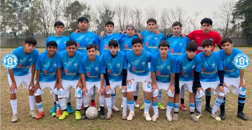JJUrquiza, J.J.Urquiza, Octava División, 8va, Juveniles, inferiores, 2026, AFA