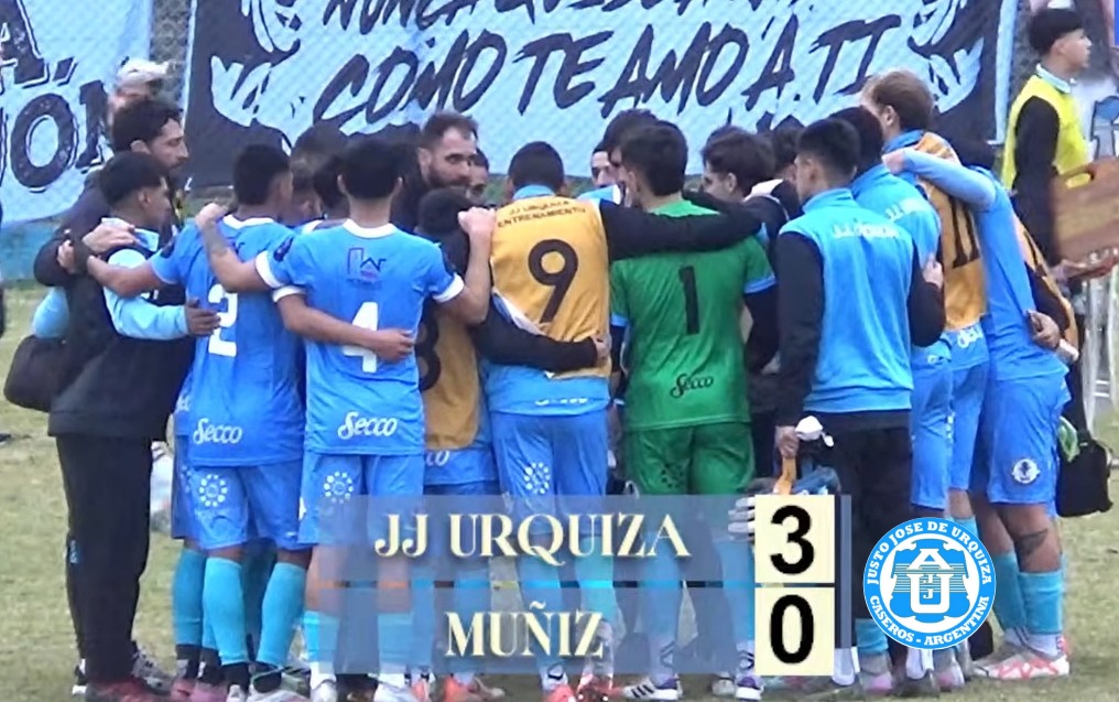 JJUrquiza vs Muñiz, 2026, Fecha Nro 20, Torneo de Primera C 2026, AFA, Interzonal