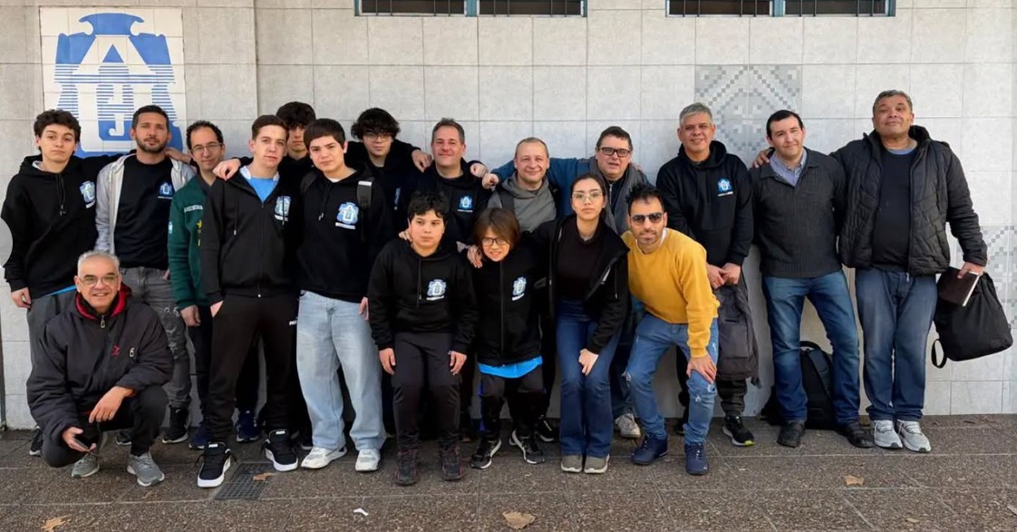 JJUrquiza, Campeon, JJ Urquiza de Caseros,XX Copa AFA Cultura, Ajedrez, Caseros, Nueva Chicago