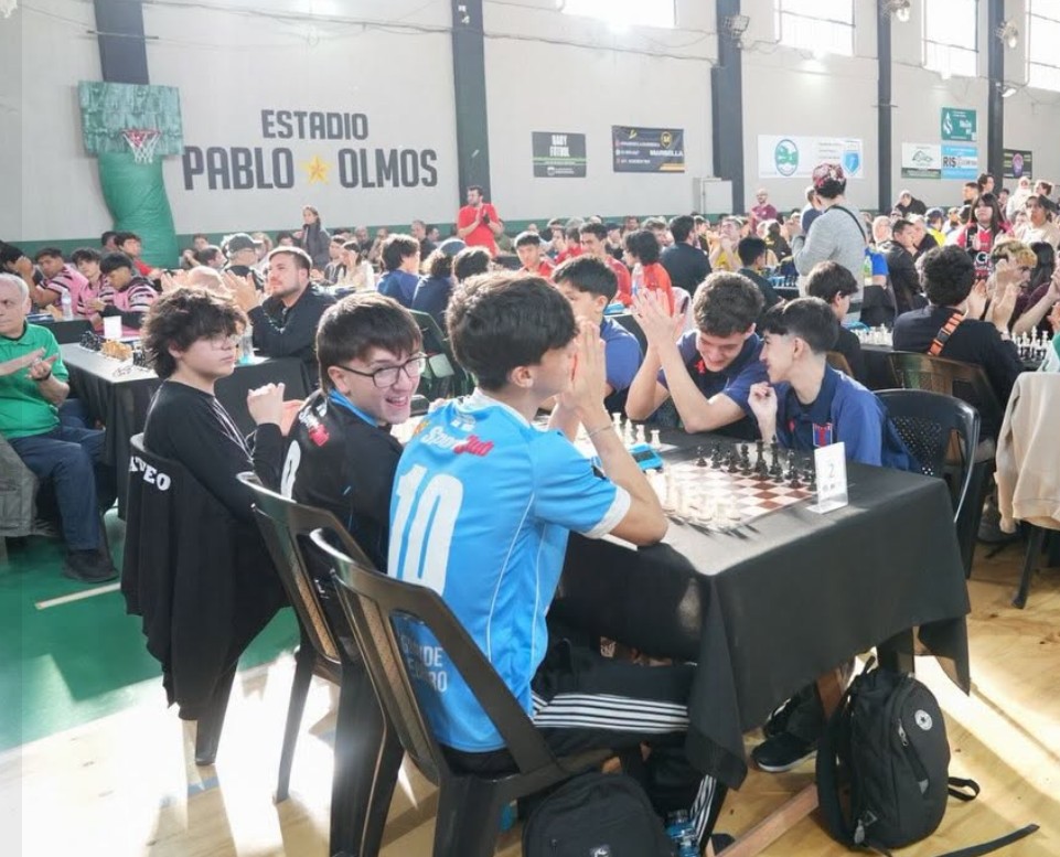 JJUrquiza, Campeon, JJ Urquiza de Caseros,XX Copa AFA Cultura, Ajedrez, Caseros, Nueva Chicago