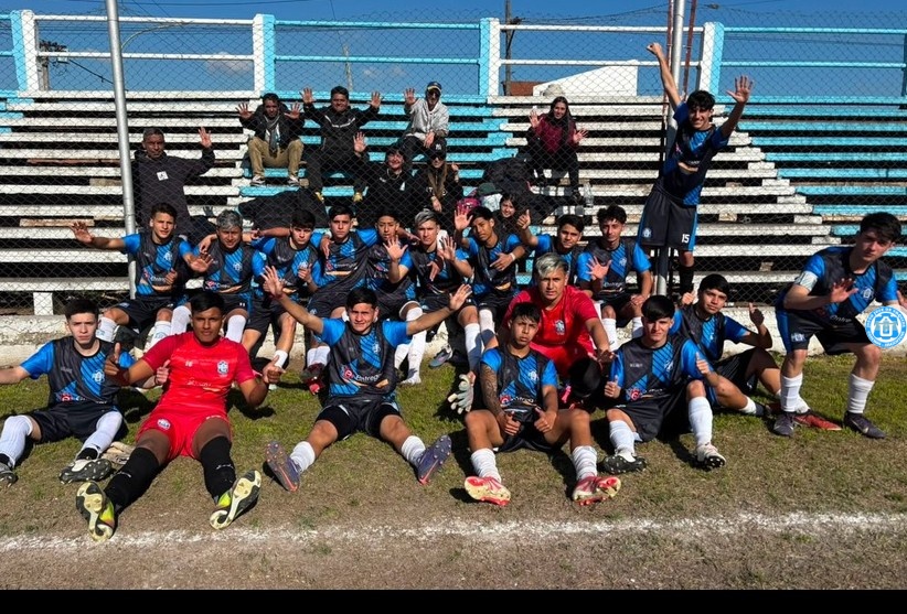 JJUrquiza, J.J.Urquiza, Juveniles, sexta División, 2026, 6ta