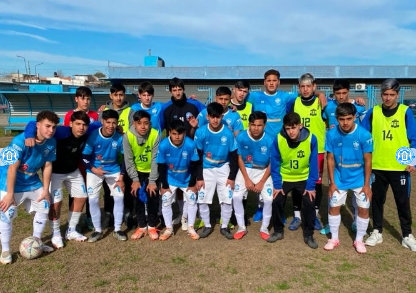JJUrquiza, J.J.Urquiza, Septima, 7ma, Juveniles, inferiores, 2026, AFA