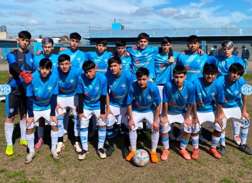 JJUrquiza, J.J.Urquiza, Octava, 8va, Juveniles, inferiores, 2026, AFA