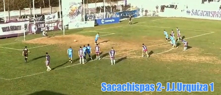 Sacachispas vs JJUrquiza , 2026, Fecha Nro 26, Torneo de Primera C 2026, AFA, Zona A