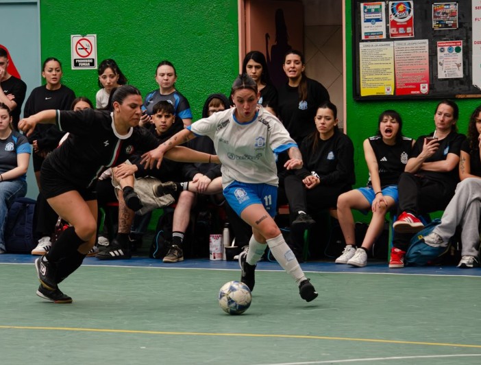 J.J.Urquiza, Futsal Feminino, Fecha 9 y 10 Clausura ,LAAMBA 2026, Futsal, Primera