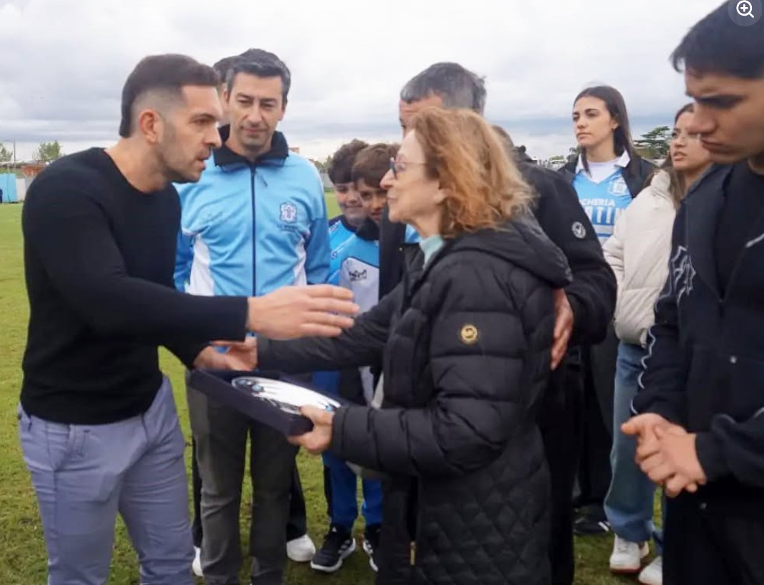 JJUrquiza vs Deportivo Paraguayo, 2026, Fecha Nro 32, Homenaje a Ramón Martin